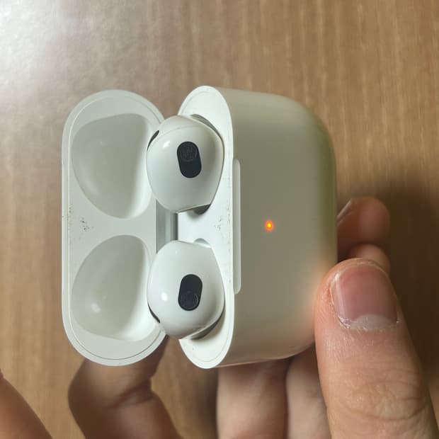 애플 에어팟 3세대