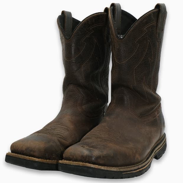 아이리시 세터 스퀘어토 웨스턴 부츠 10(280) 사이즈 BT28004