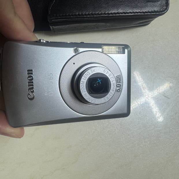 📸 Canon Digital IXUS 65 디카 작례[🅾️]