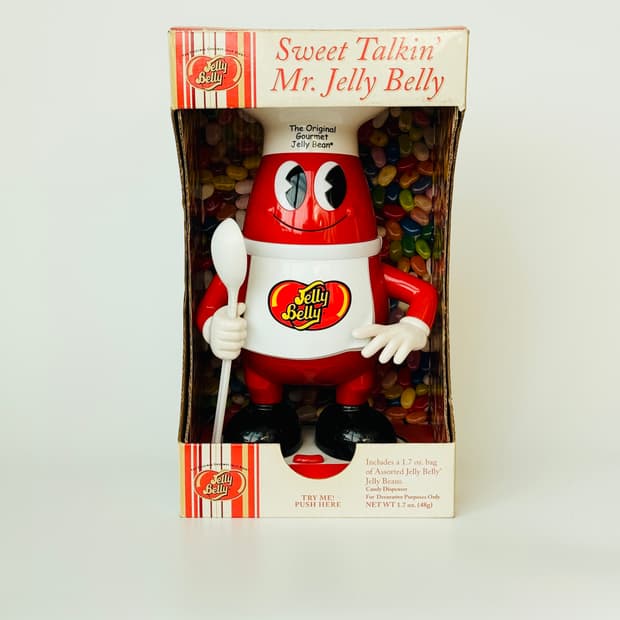 Vintage | 젤리벨리 디스팬서