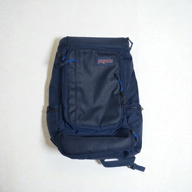 잔스포츠 센티넬 백팩