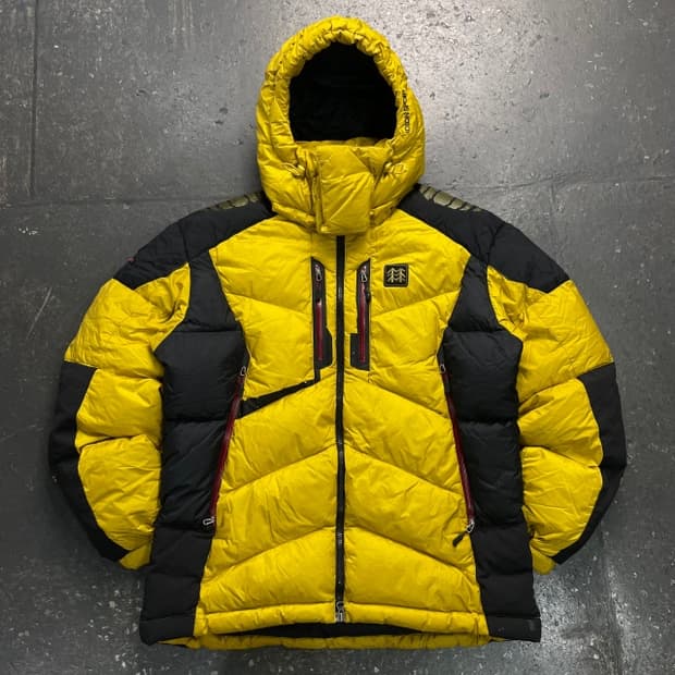 100-105 코오롱스포츠 패딩