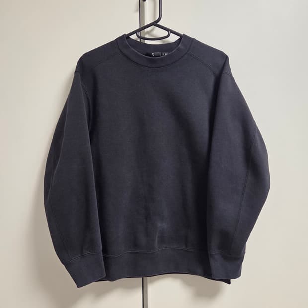 유니클로 x 질 샌더 맨투맨 M-L(95-100)