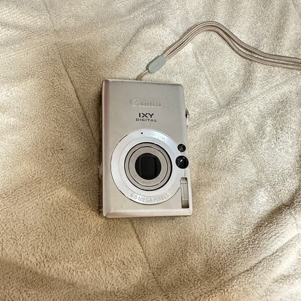 캐논 익서스 60 디지털카메라 디카 