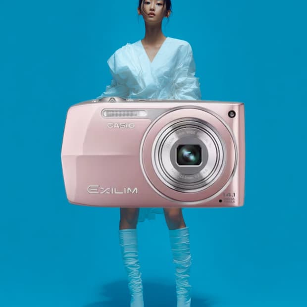카시오 엑슬림 z2000 EXILIM Z2000 빈티지 디지털카메라 디카
