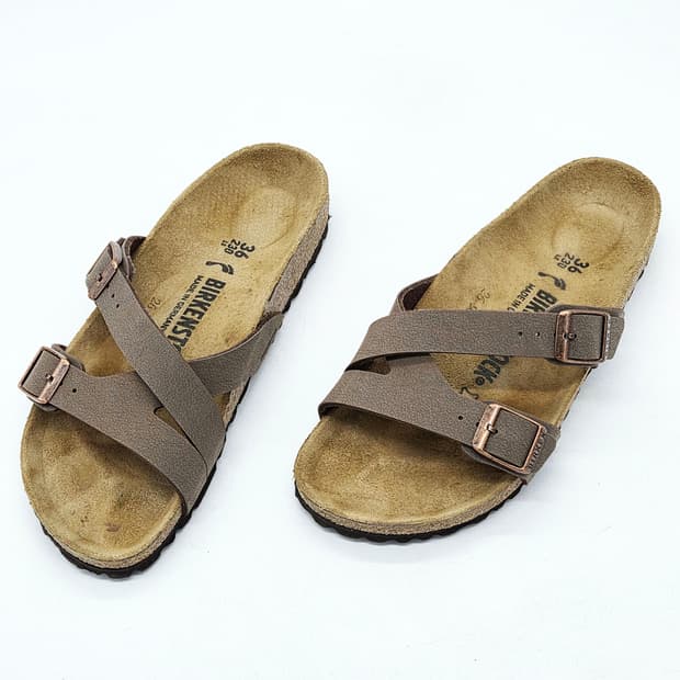  버켄스탁 우먼스 야오 모카 (36) 