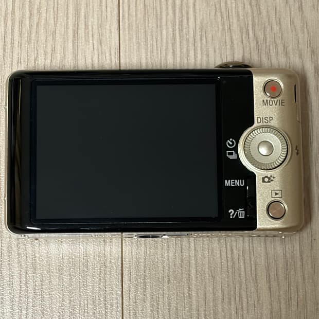 소니 사이버샷 DSC-wx220 골드