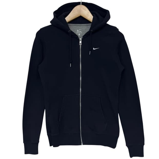 나이키 슬림핏 후드집업