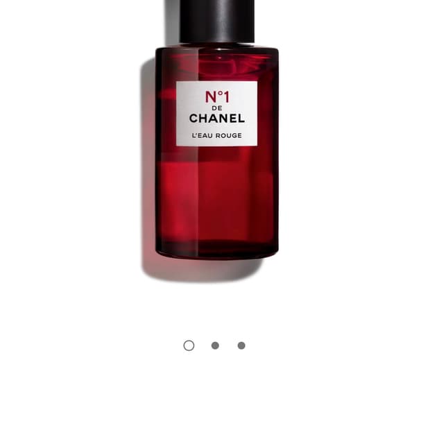샤넬 N°1 레드 까멜리아 향수 (새거)