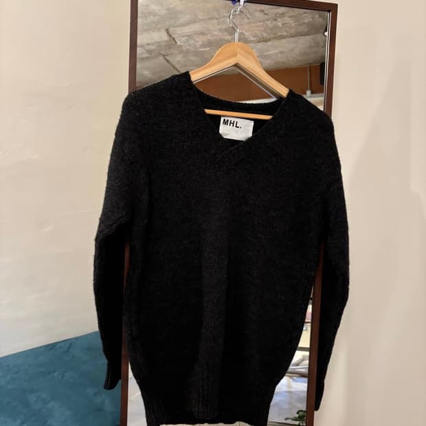 마가렛호웰 니트