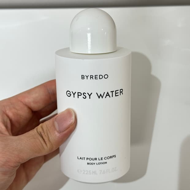 바이레도 집시워터 바디로션 225ml