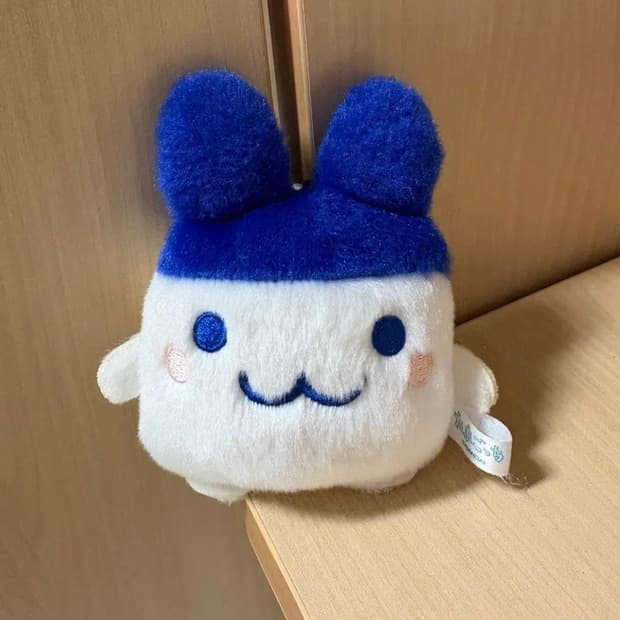 다마고치 미미치 유우시 키링