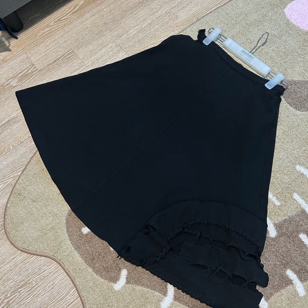 꼼데가르송 AD2004 스커트