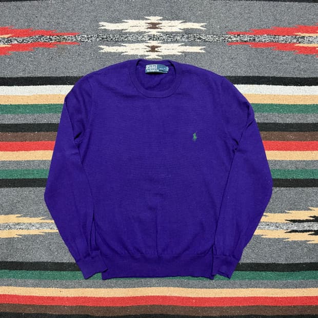 Polo Ralph Lauren wool knit  