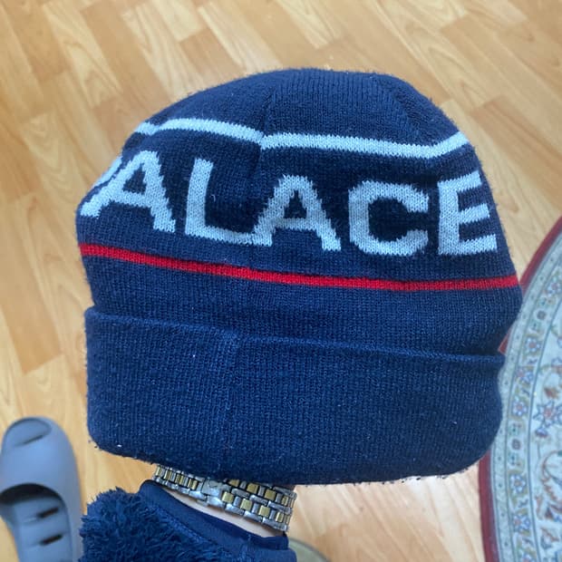 Palace 비니 네이비