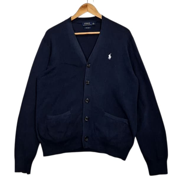 Polo Ralph Lauren 폴로 랄프로렌 피마 코튼 가디건