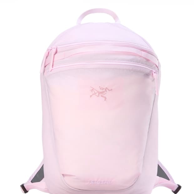 아크테릭스 헬리아드 15 백팩 핑크 글로우