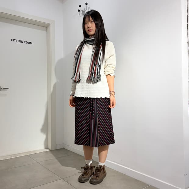  Sonia Rykiel 스커트 치마