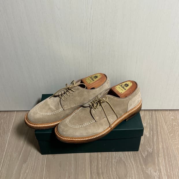 알든 24087 밀크쉐이크 스웨이드 7.5d