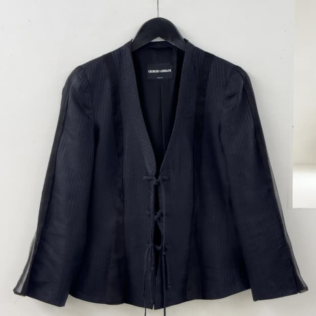 조르지오 아르마니 자켓