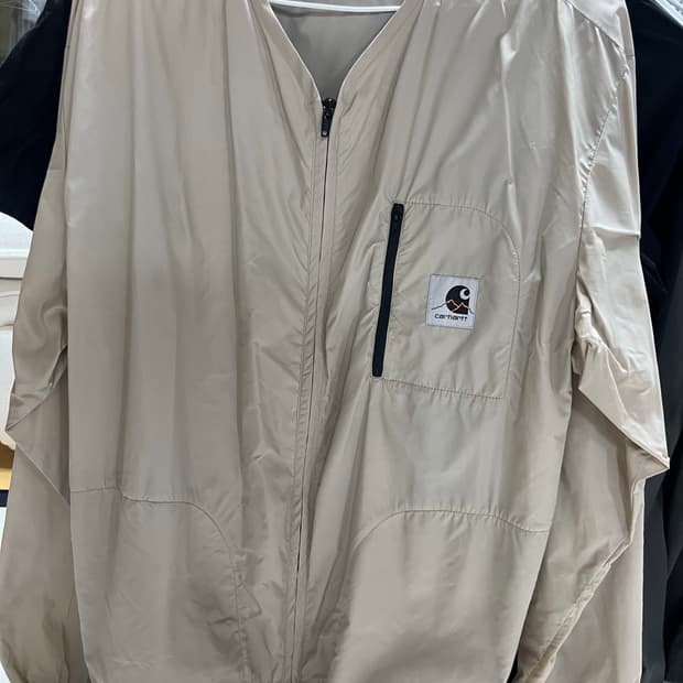 칼하트wip 알파인 라이너