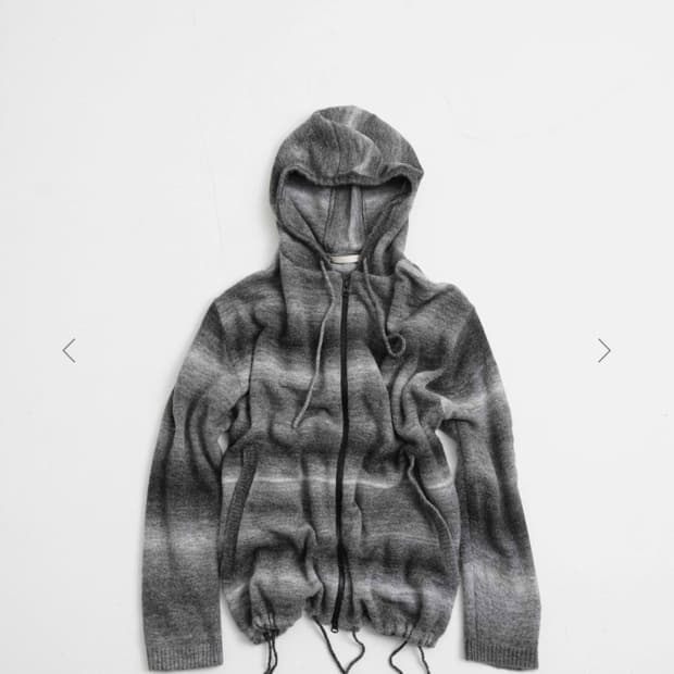 999휴머니티 빅뱅 후디드 집업