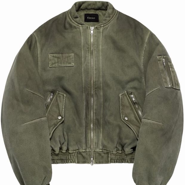 [2]카미엔 MA-1 카키