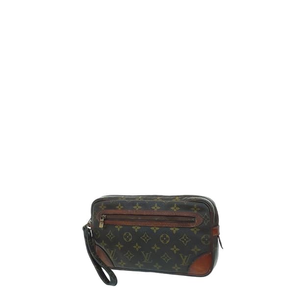 [정품] 루이비통 모노그램 빈티지 말리 드래곤 스트랩 클러치