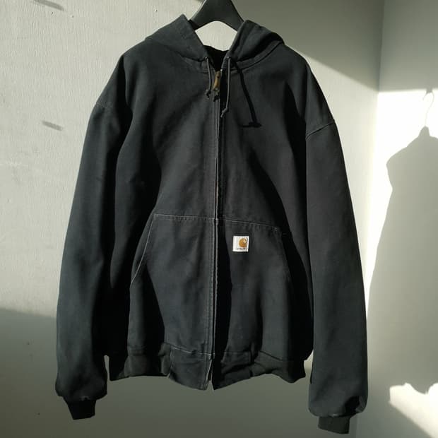 00s CARHARTT active jacket