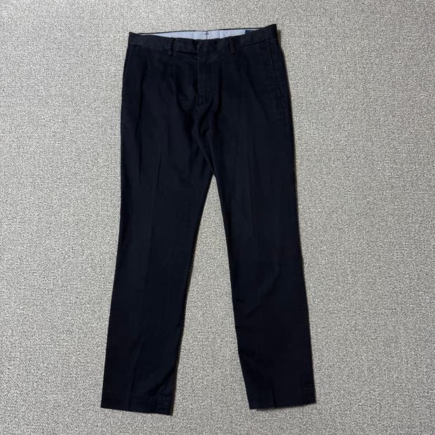 폴로 랄프로렌 치노 팬츠 네이비 30