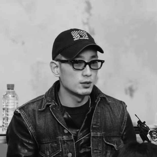 vintage MTV 빈티지 모자