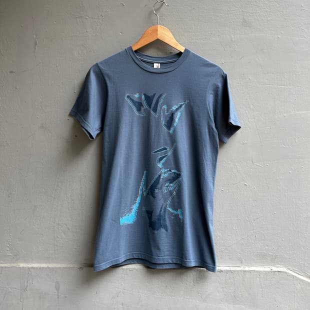 My Bloody Valentine 10s tour tee