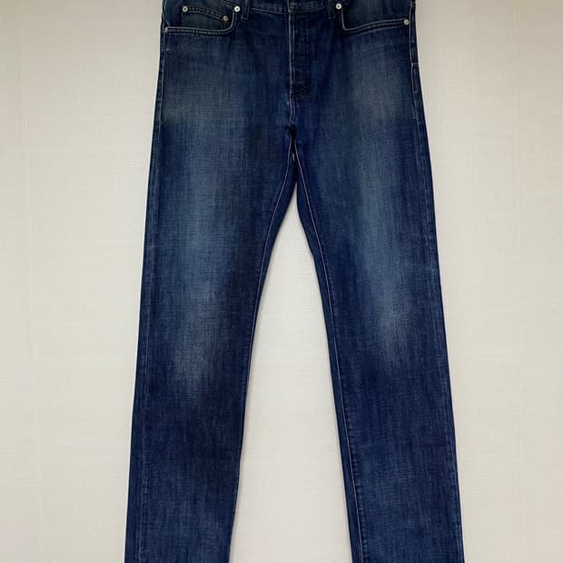 Dior HOMME DENIM PANTS