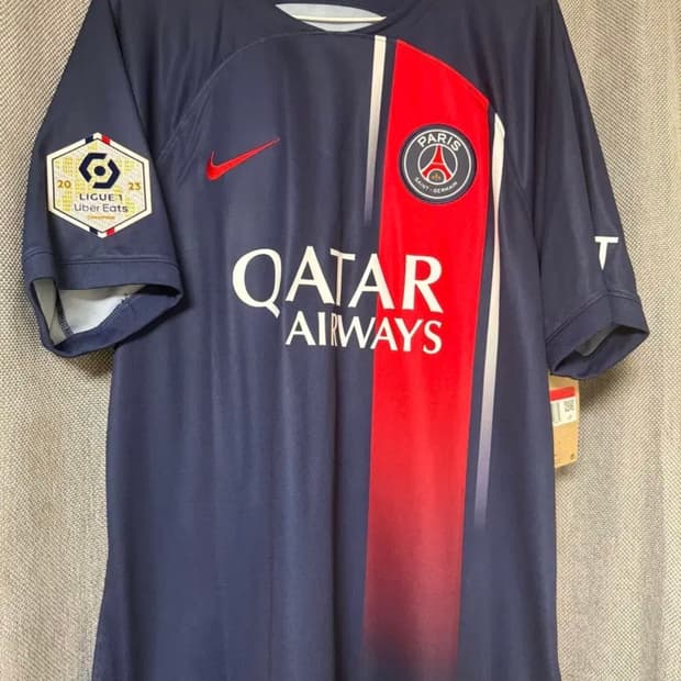 23/24 PSG 홈 이강인 L