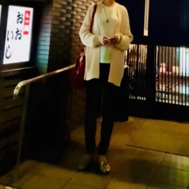 조셉베이지가디건