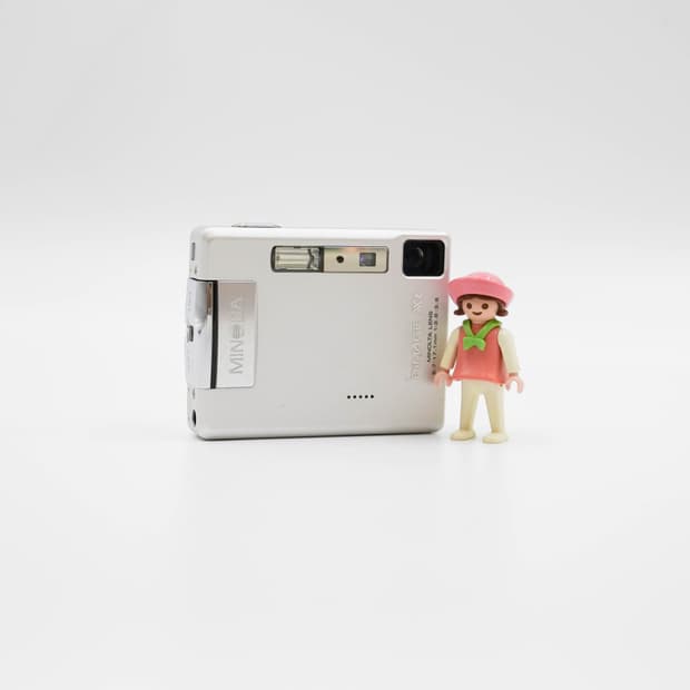 Minolta Dimage XT (미놀타 Dimage XT)