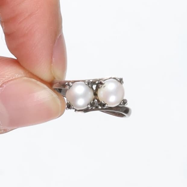 Japnese vintage ring 