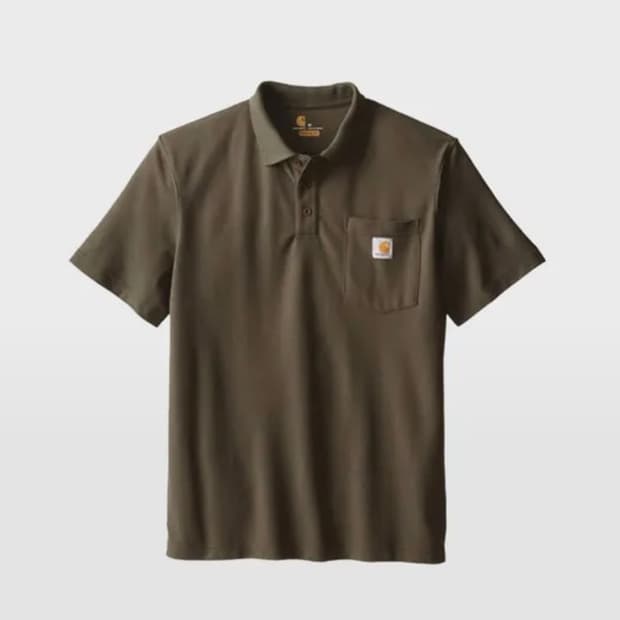 Carhartt 칼하트 k570-moss