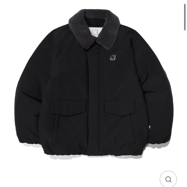 노르디스크 크리스탈다운 패딩