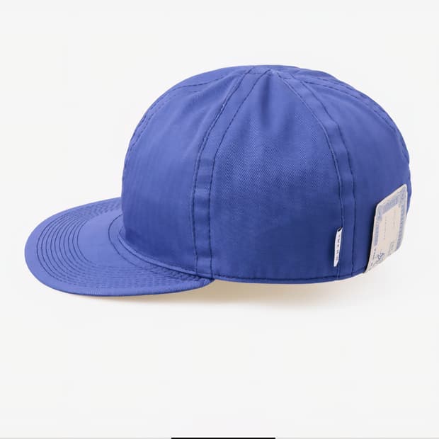 HW dog 헤링본 캡