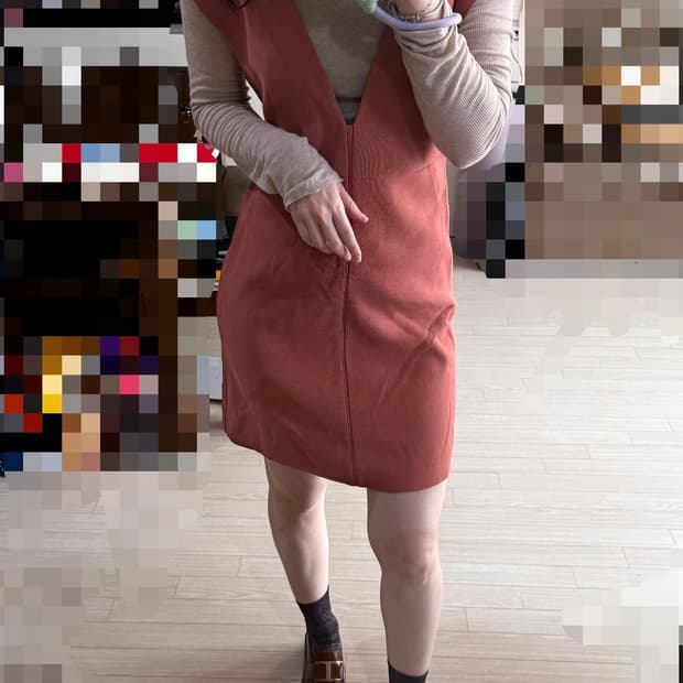 마른55 55반 텍달린 새상품 질스튜어트 정가46만 원피스 산드로 마쥬