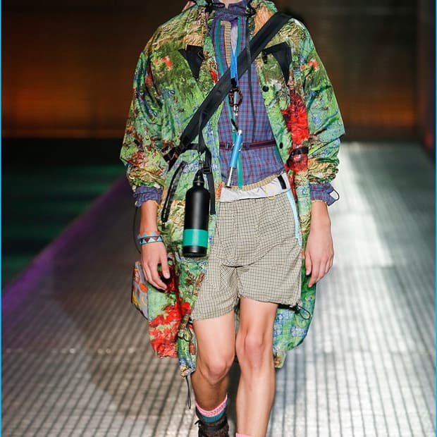 (구매) 프라다 17ss 제품들