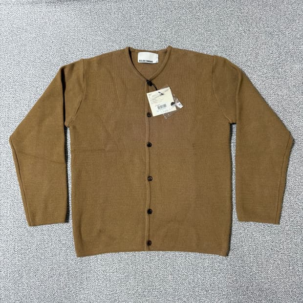 [정가 9만원 새상품] 비슬로우 가디건