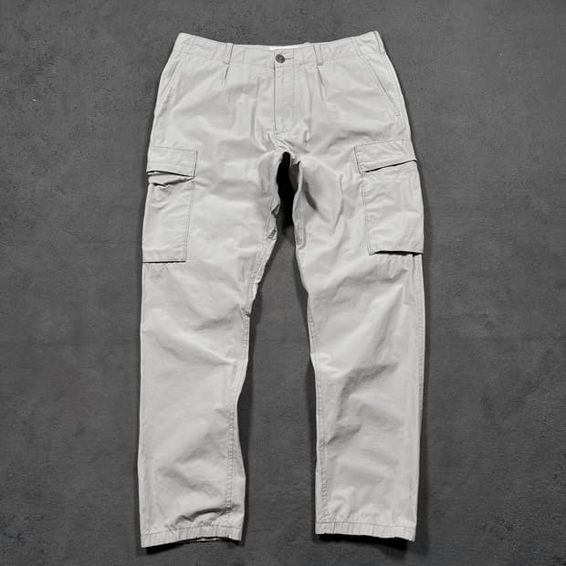 nanamica 나나미카 나일론 카고 팬츠