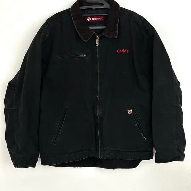 Dri duck 빈티지 워크 자켓 판매합니다