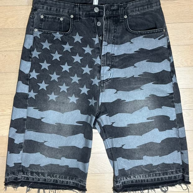 Wesken 버뮤다 팬츠