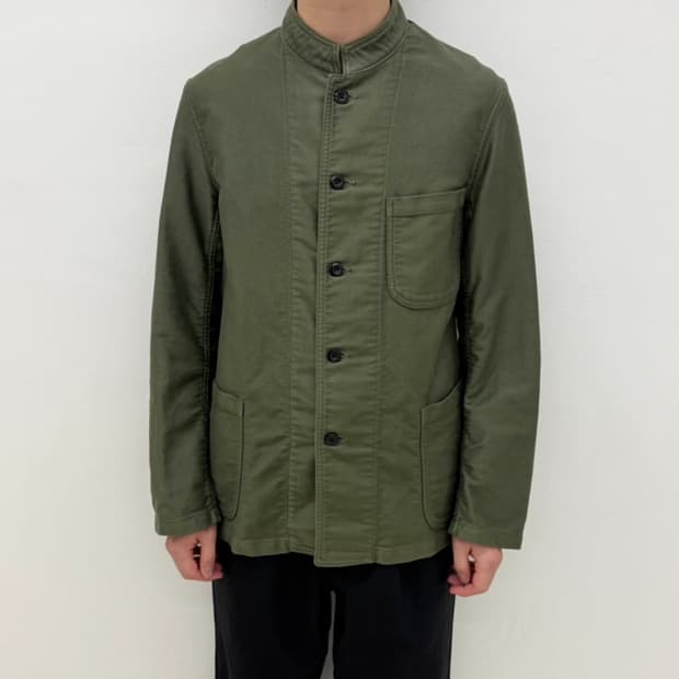 Outil (우티) 몰스킨 자켓