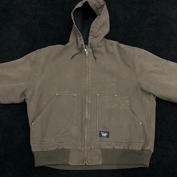 Walls vintage 워크자켓