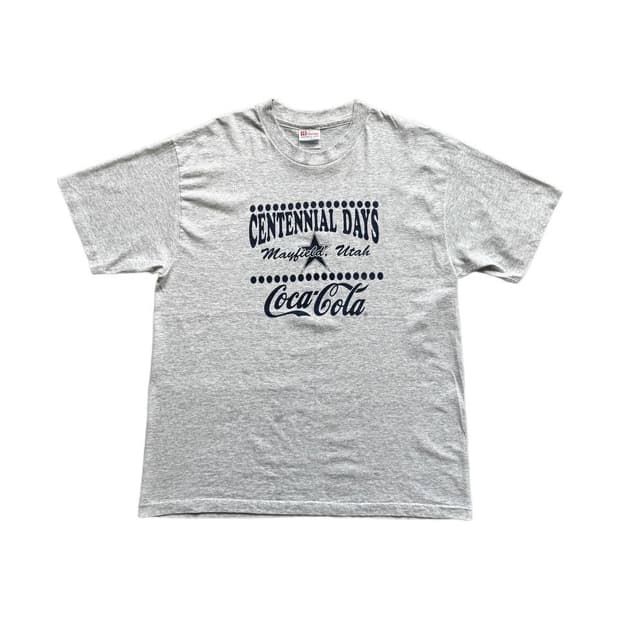 90s 헤인즈 5050 티셔츠