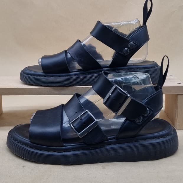 닥터마틴 그리폰 남성샌들260